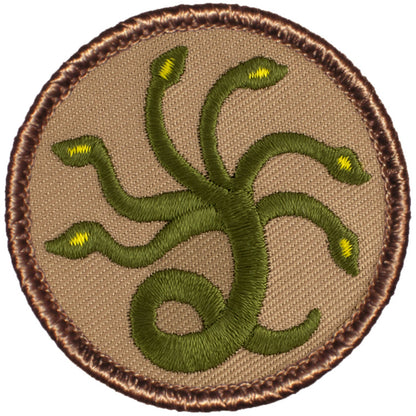 Hydra Patrol Patch