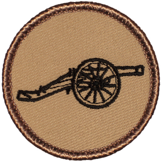 Cannon Patrol Patch