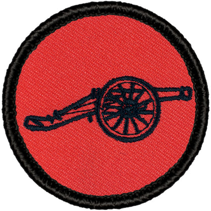 Cannon Patrol Patch