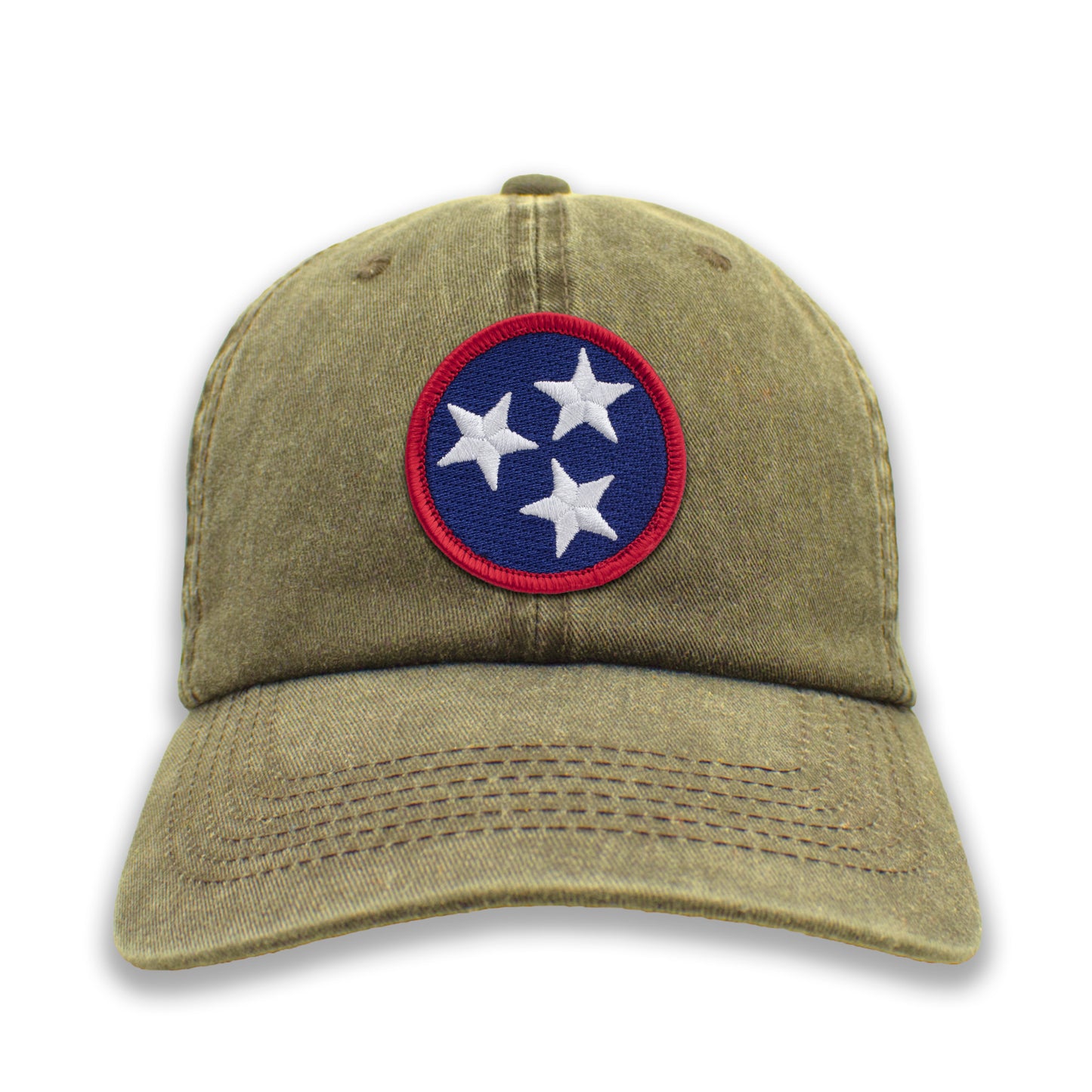 Tennessee Tristar Ball Cap or Trucker Hat