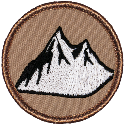 Everest Patrol Patch Ð Scout Patch