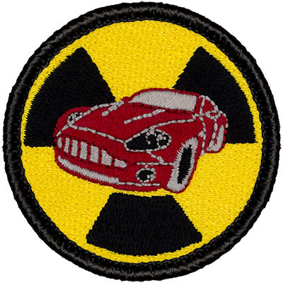 Nuke Racer Patrol Patch
