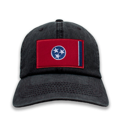 Tennessee State Flag Ball Cap or Trucker Hat