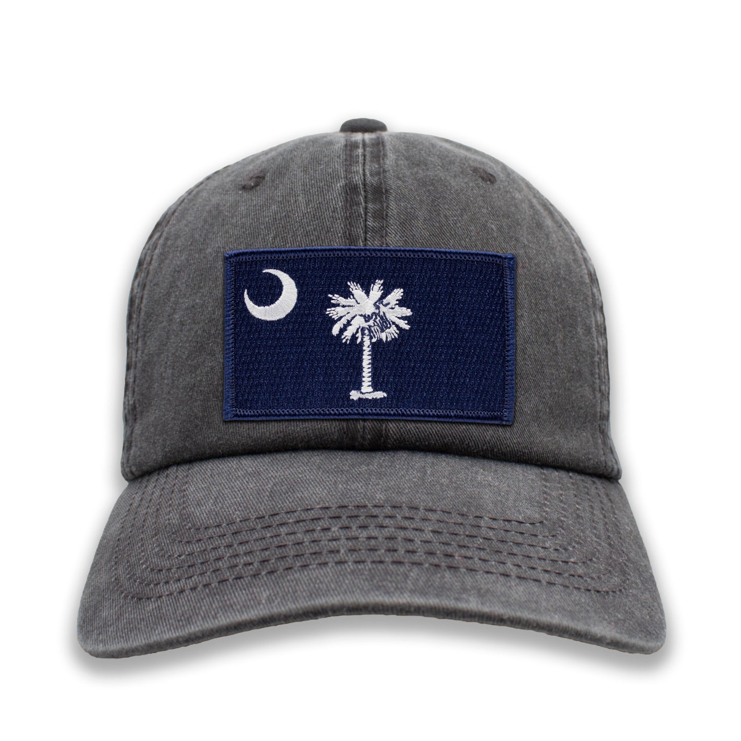 South Carolina State Flag Ball Cap or Trucker Hat