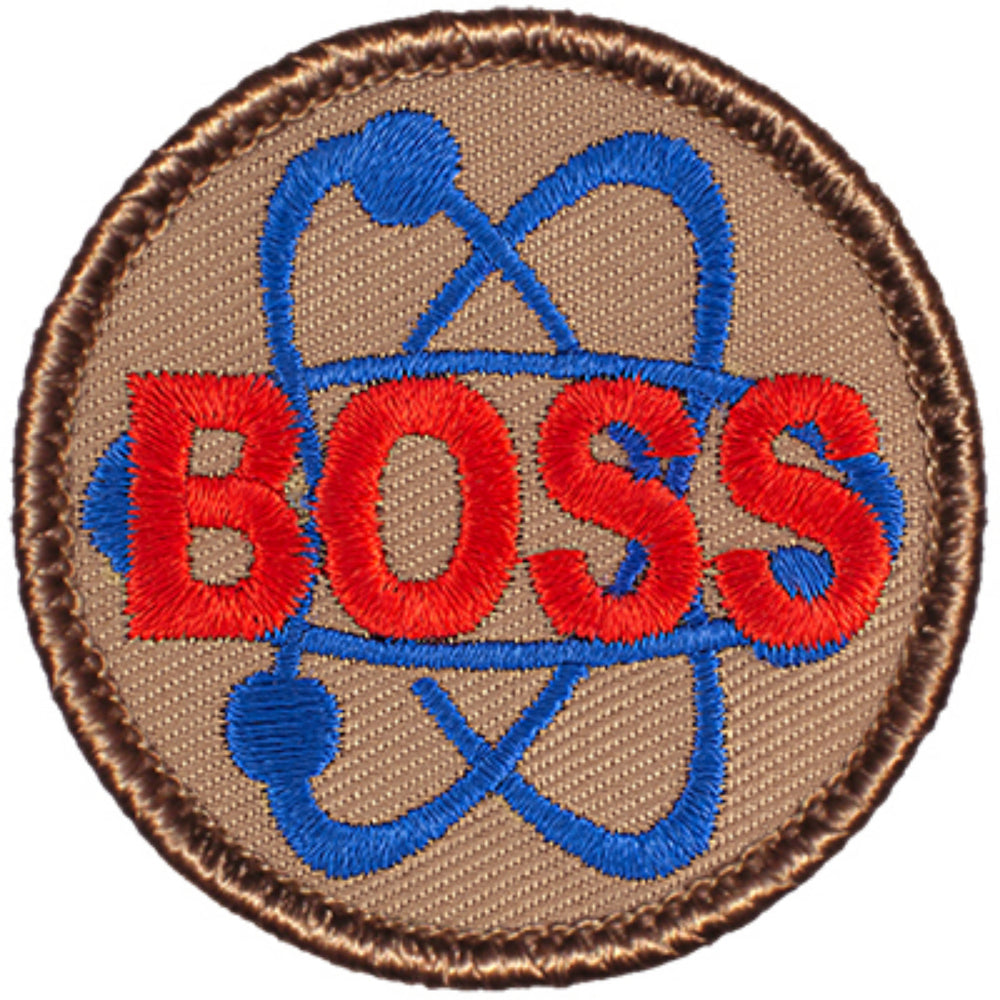 Boss Patrol Patch