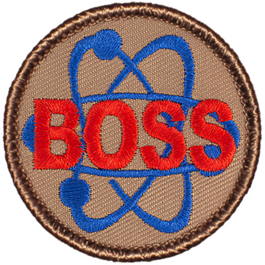 Boss Patrol Patch