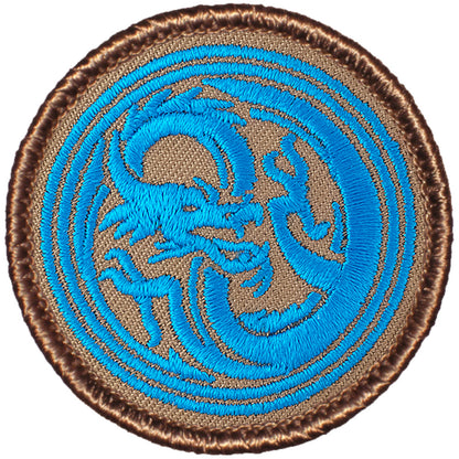 Chinese Dragon Patrol Patch