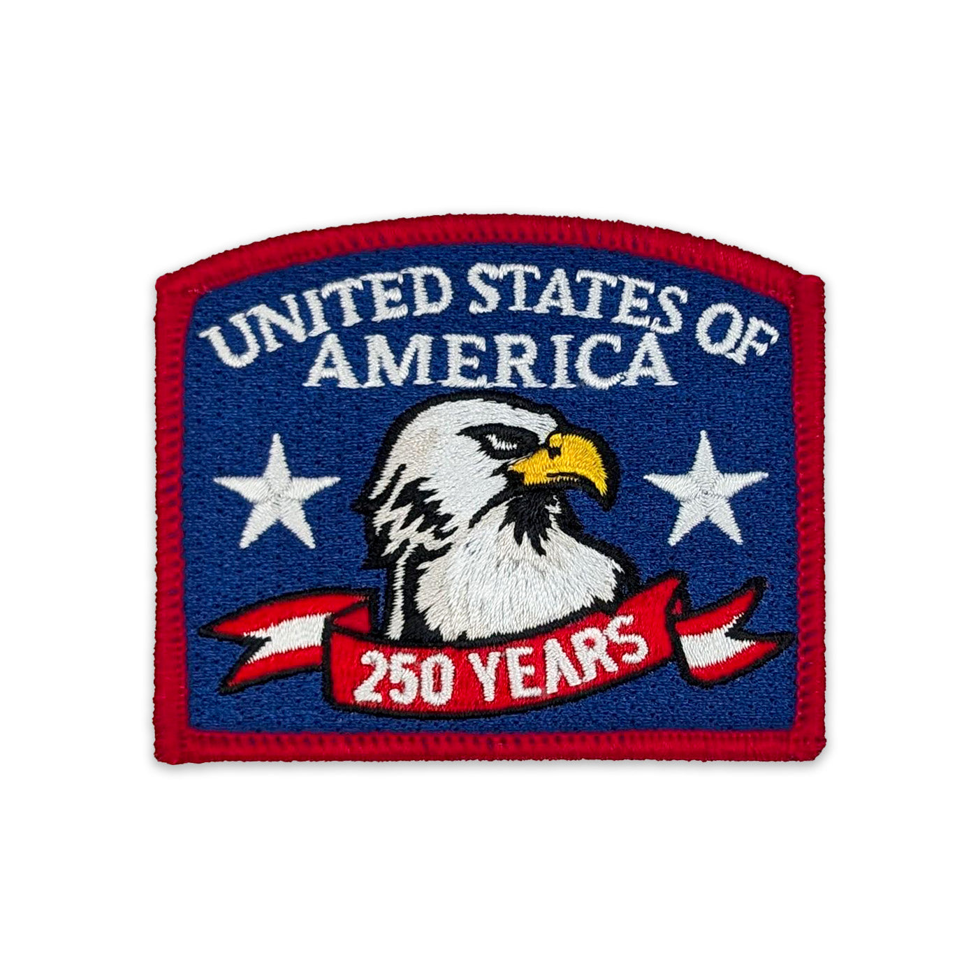 United States of America 250 Years Patch