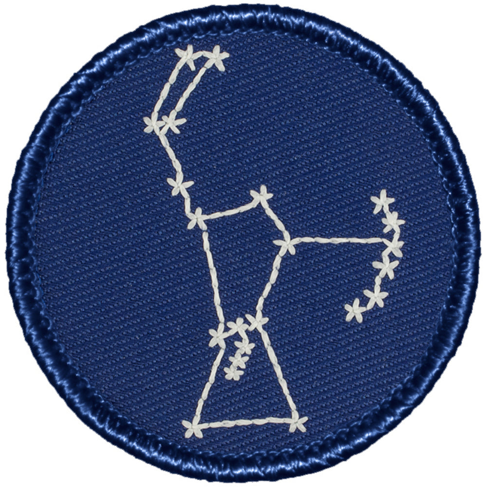 Glow-in-the-Dark Orion Patrol Patch