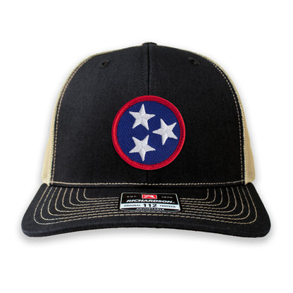 Tennessee Tristar Ball Cap or Trucker Hat