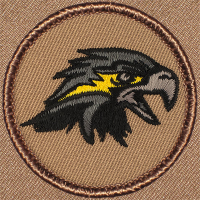 Black Hawk Patrol Patch Ð Scout Patch
