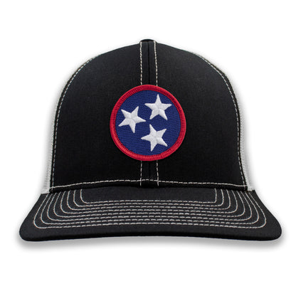 Tennessee Tristar Ball Cap or Trucker Hat