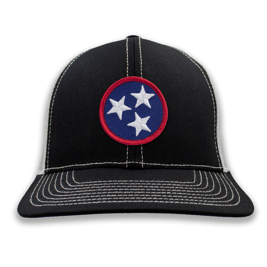 Tennessee Tristar Ball Cap or Trucker Hat