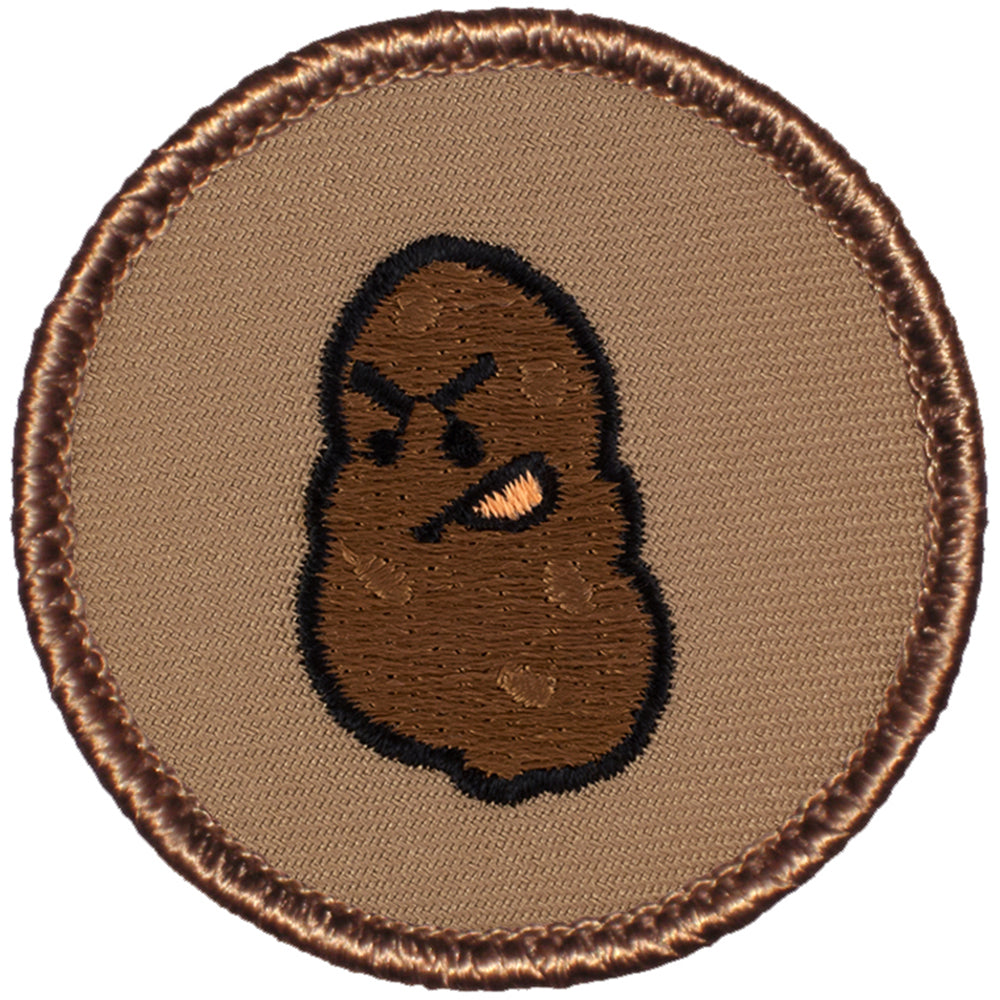 Potato Patrol Patch