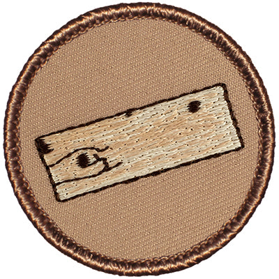 Board/Plank 2" Patrol Patch