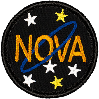Nova Patrol Patch