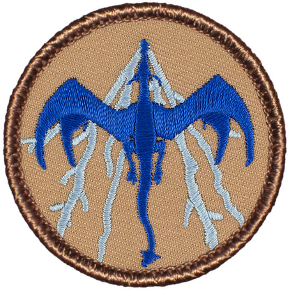 Lightning Dragon Patrol Patch