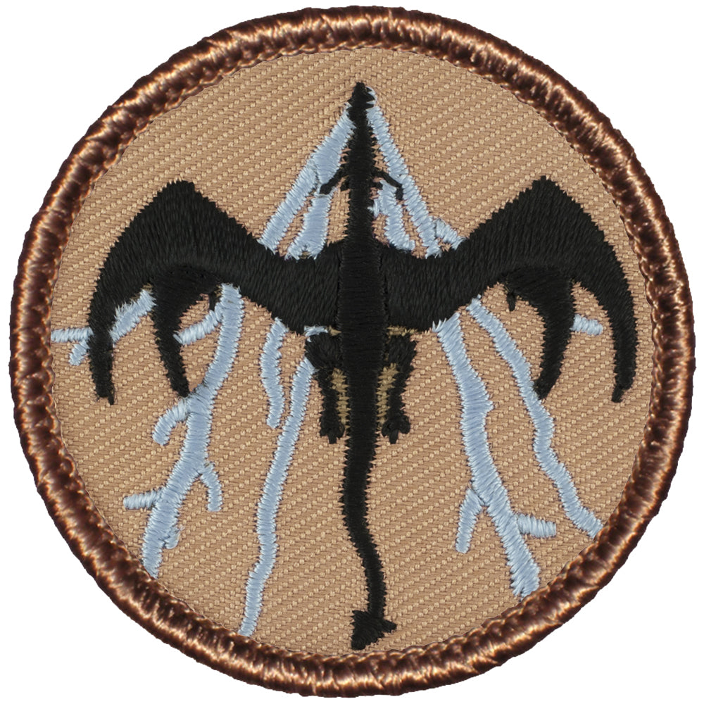 Lightning Dragon Patrol Patch