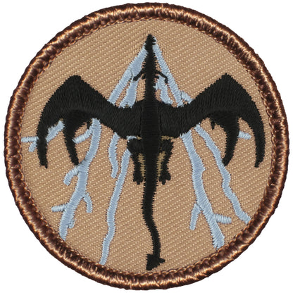 Lightning Dragon Patrol Patch