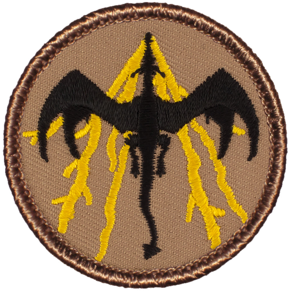 Lightning Dragon Patrol Patch