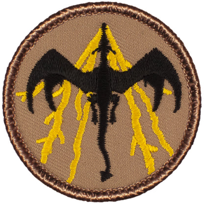 Lightning Dragon Patrol Patch