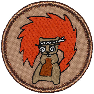 Beserk Patrol Patch