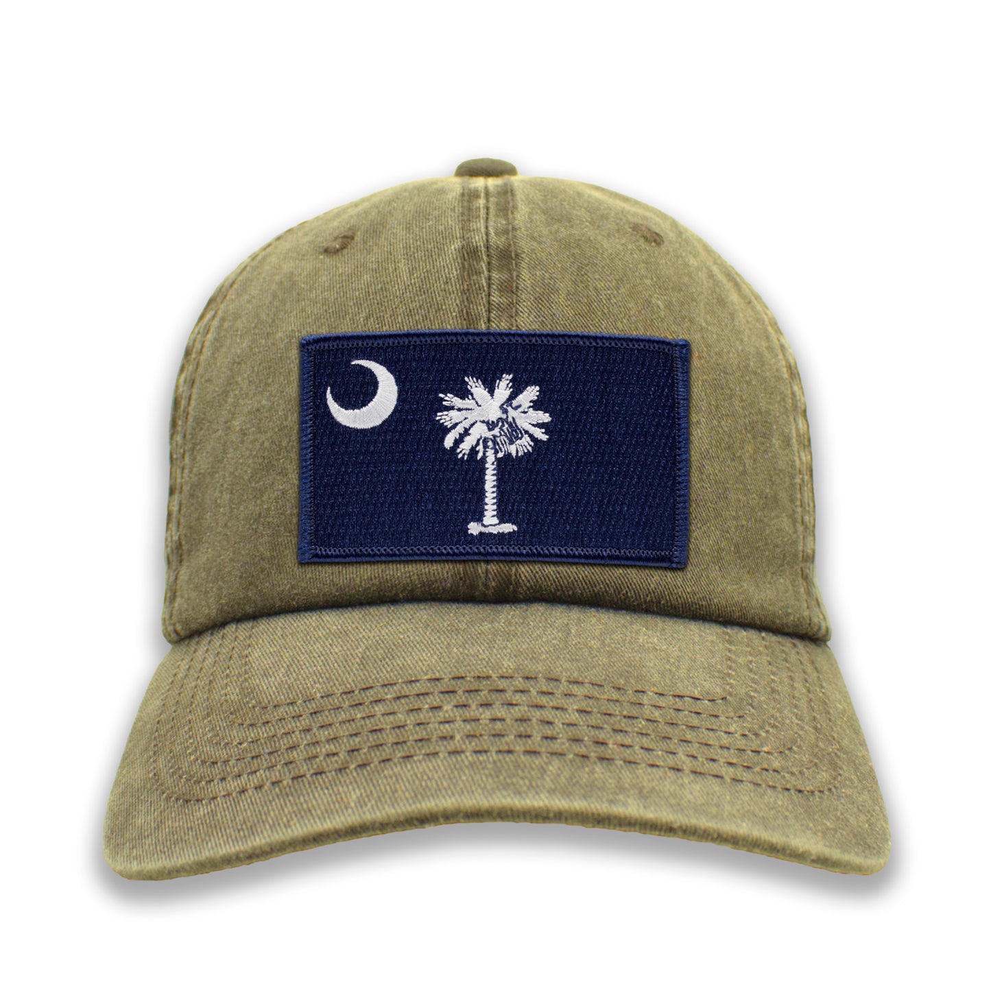 South Carolina State Flag Ball Cap or Trucker Hat