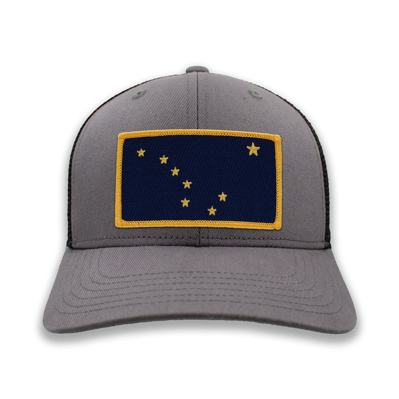 Alaska State Flag Ball Cap or Trucker Hat
