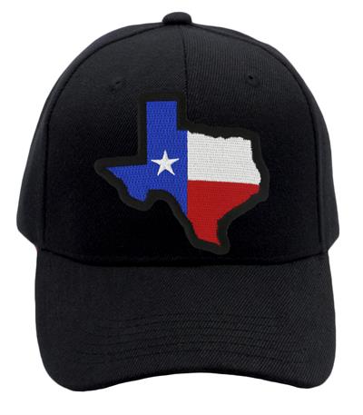 Texas State Ball Cap or Trucker Hat