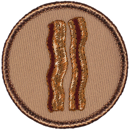 Bacon Patrol Patch