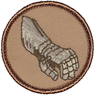 Armor Hand Patrol Patch