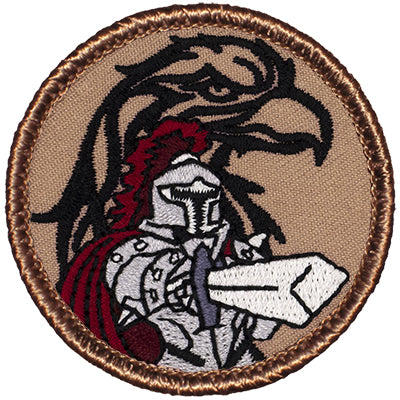 Eagle Knight Patrol Patch