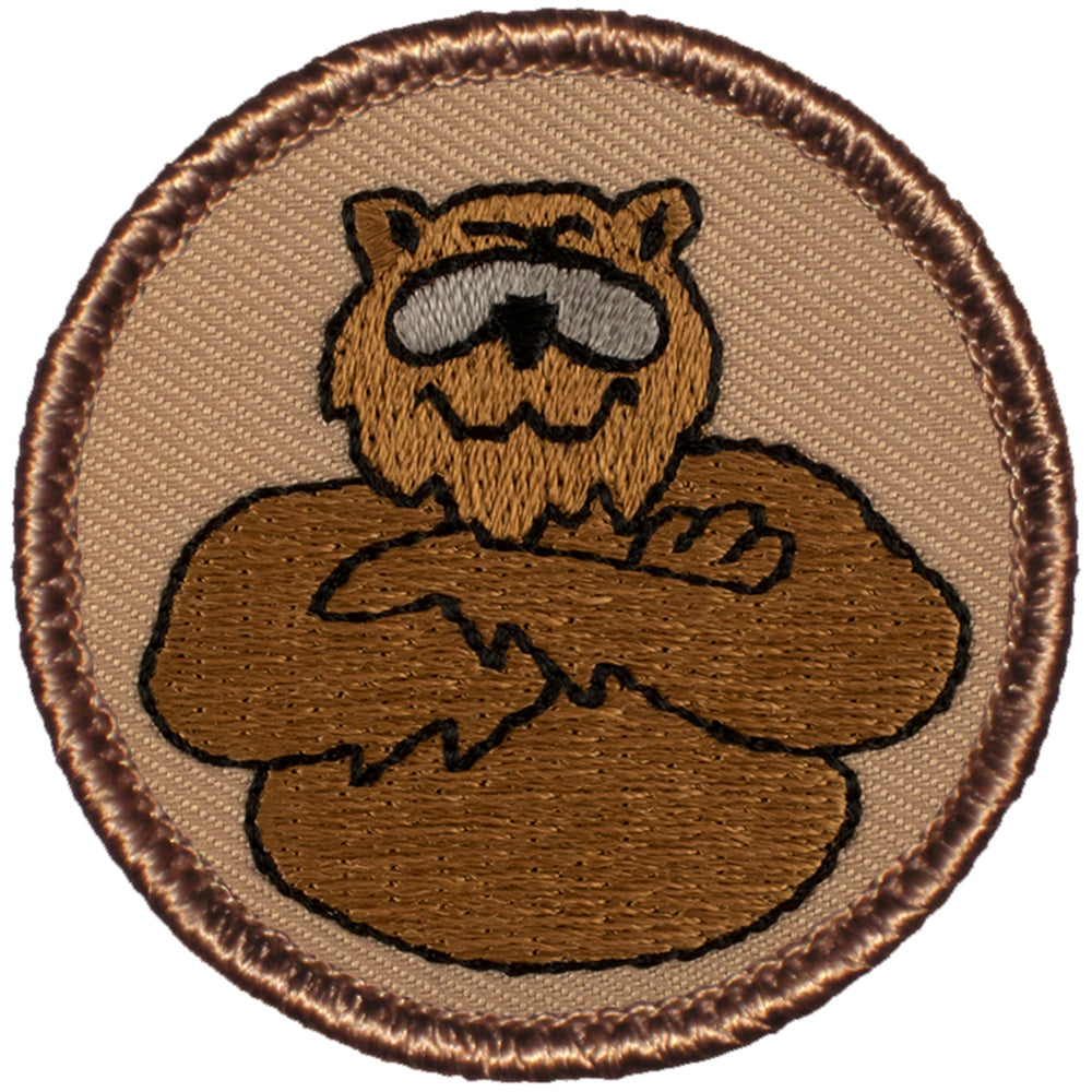Cool Bear Patrol Patch