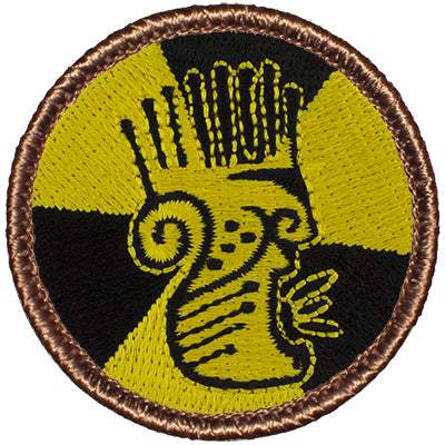 Nuclear Savages Patrol Patch