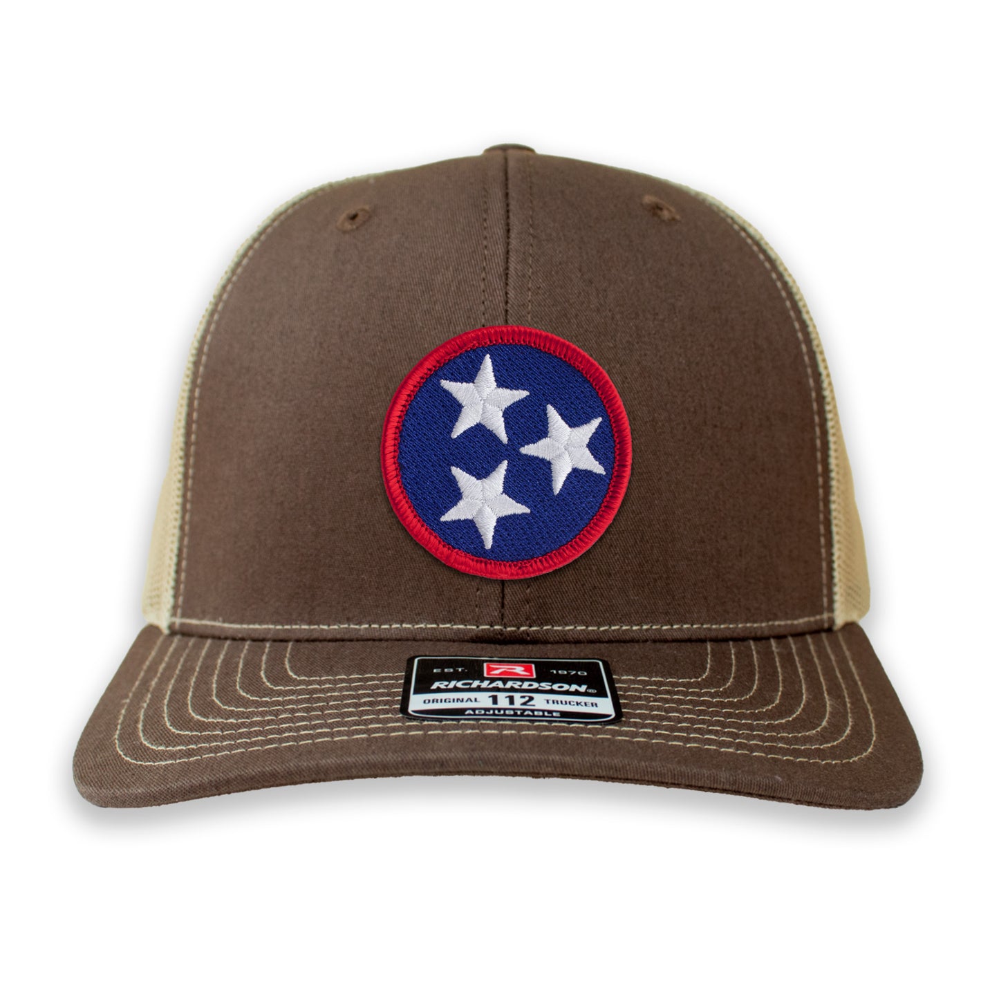 Tennessee Tristar Ball Cap or Trucker Hat
