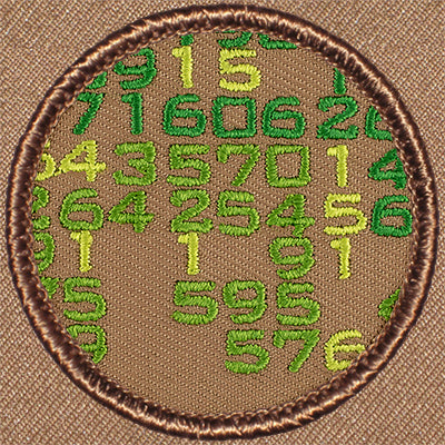 The Matrix Patrol Patch Ð Scout Patch