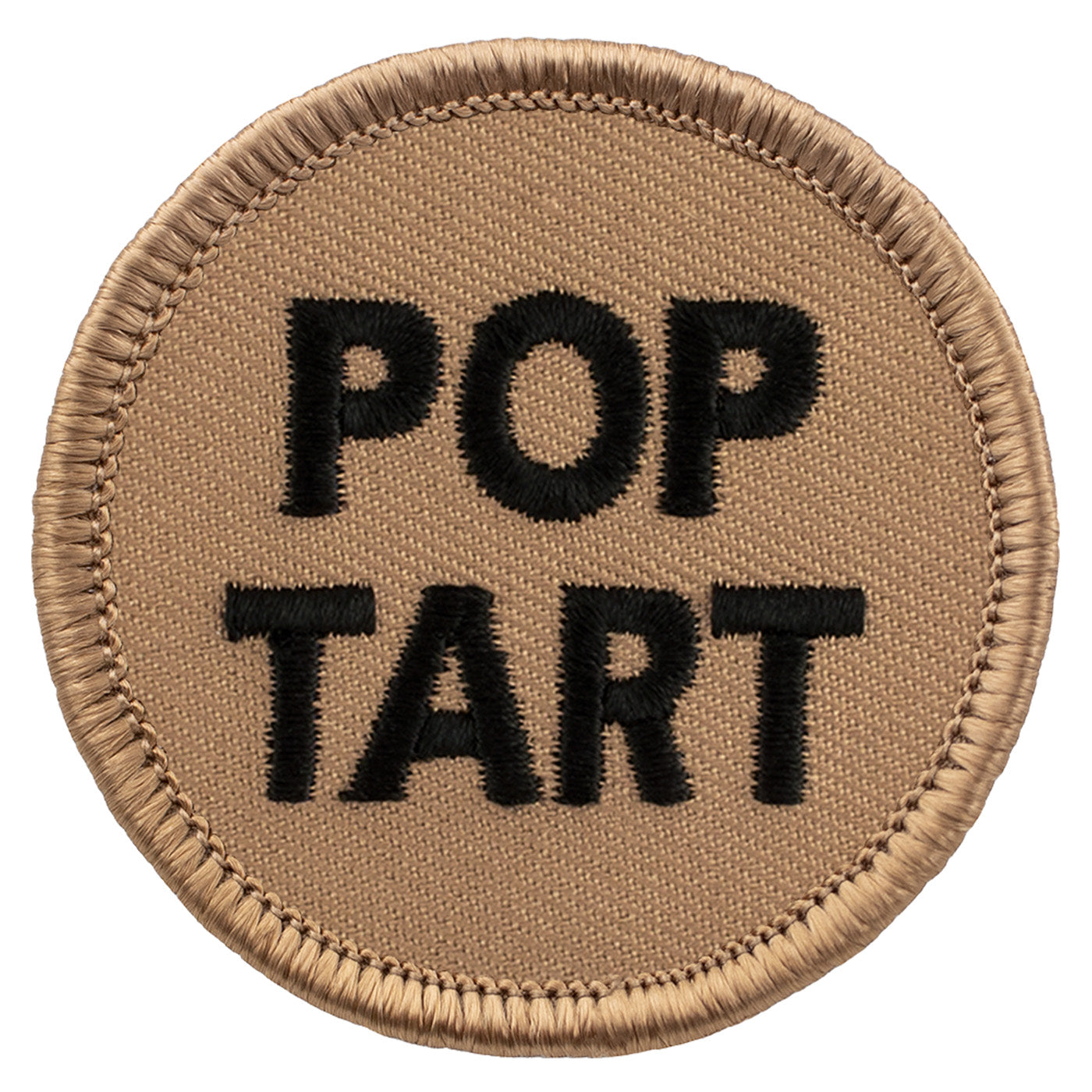 Pop Tart Patrol Patch