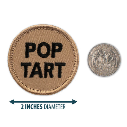 Pop Tart Patrol Patch