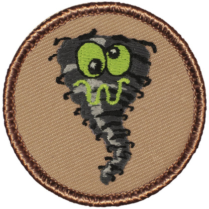 Crazy Hurricane Patrol Patch