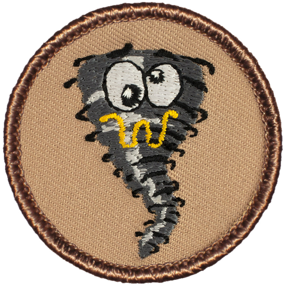 Crazy Hurricane Patrol Patch