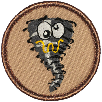 Crazy Hurricane Patrol Patch