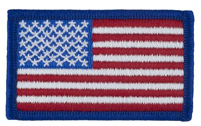 Small US Flag Patch