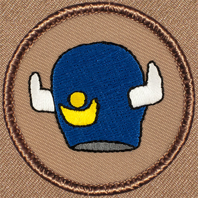 Order of the Water Buffalo Patrol Patch Ð Scout Patch