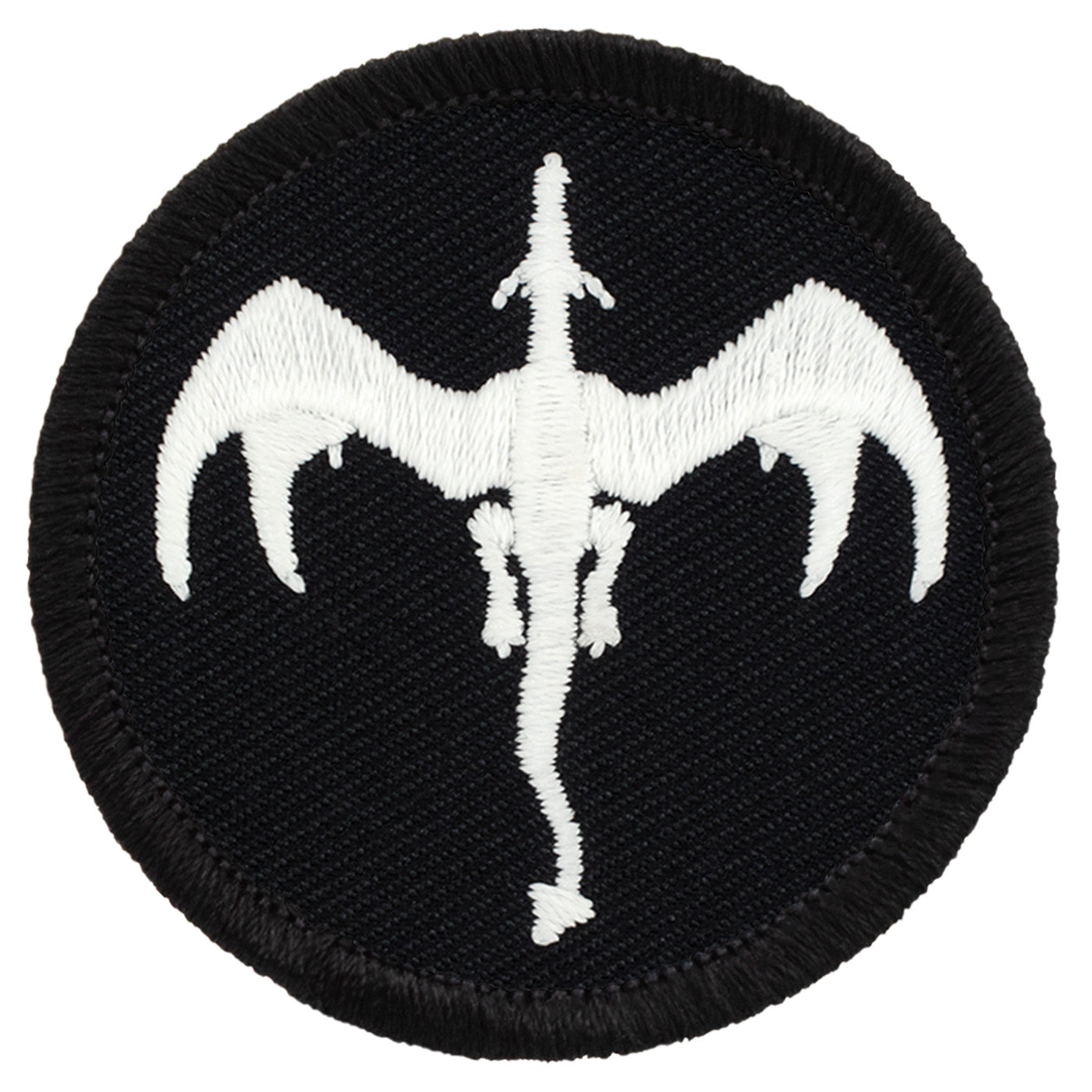 Glow-in-the-Dark Dragon Patrol Patch