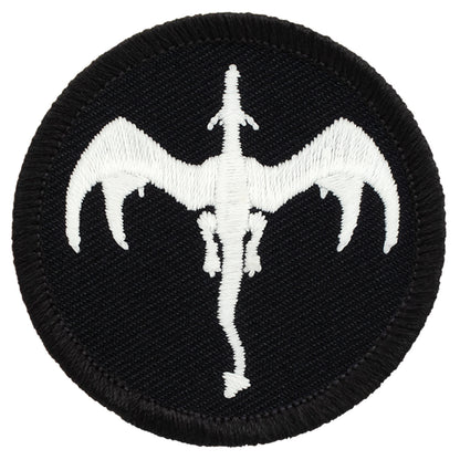 Glow-in-the-Dark Dragon Patrol Patch