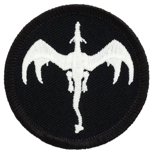 Glow-in-the-Dark Dragon Patrol Patch