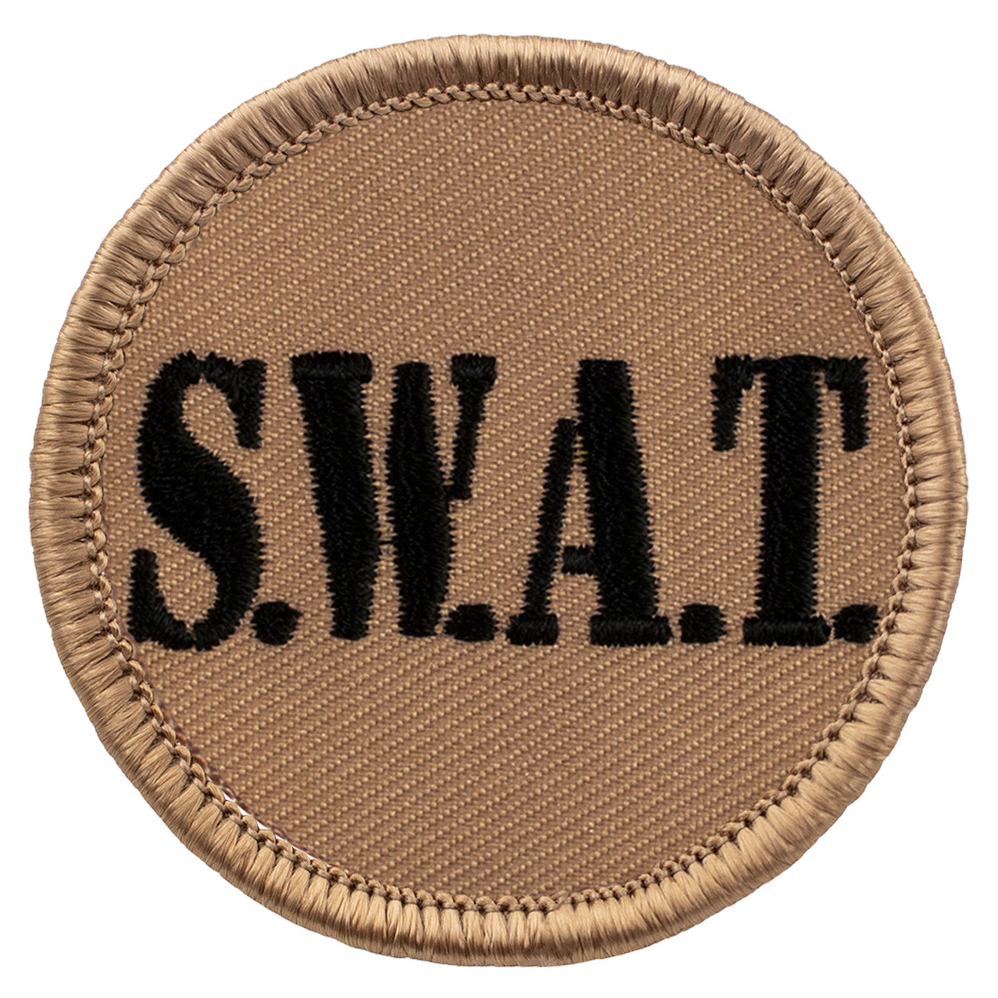 SWAT Patrol Patch