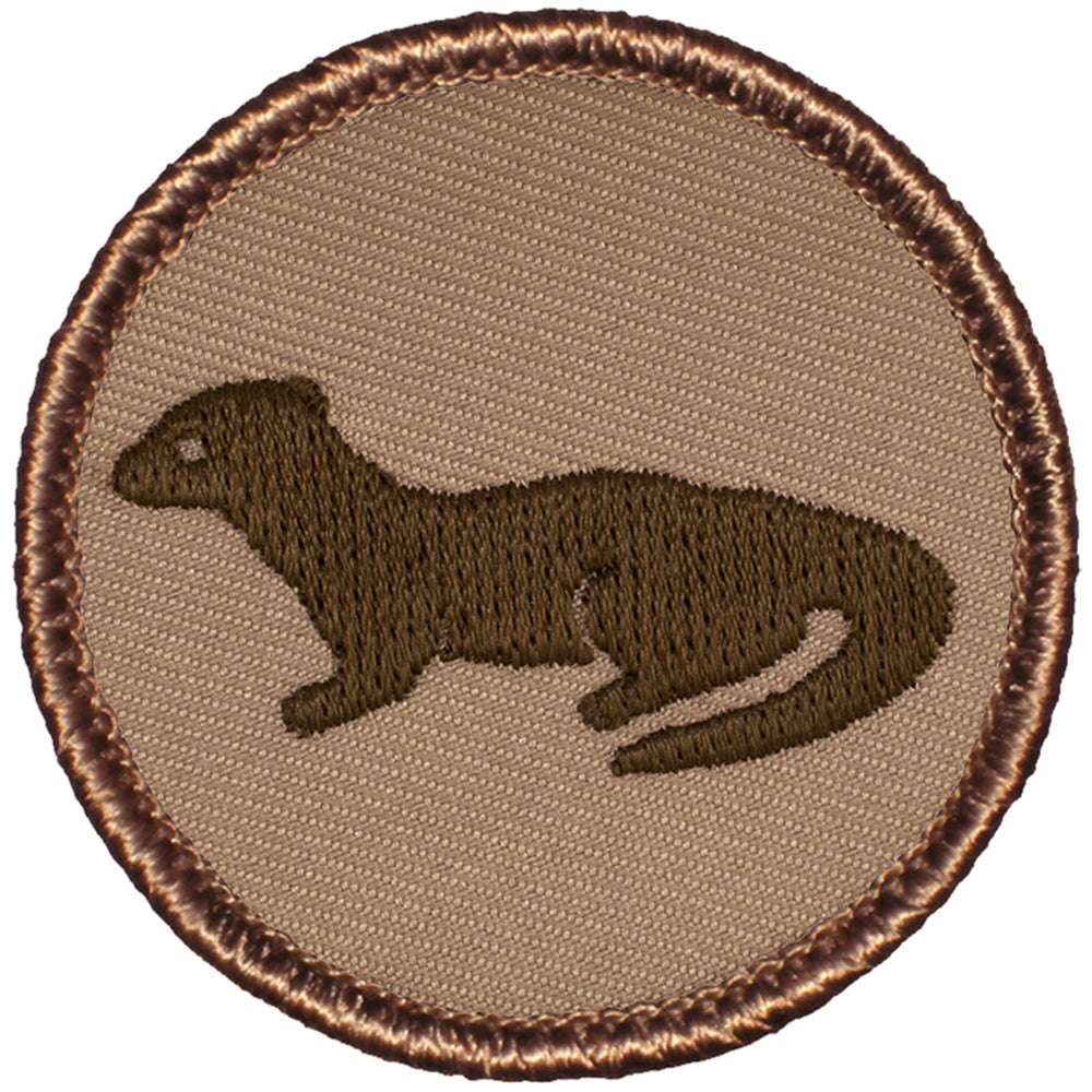 Otter Patrol Patch