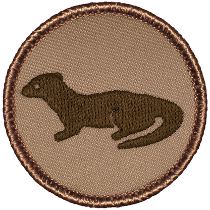 Otter Patrol Patch