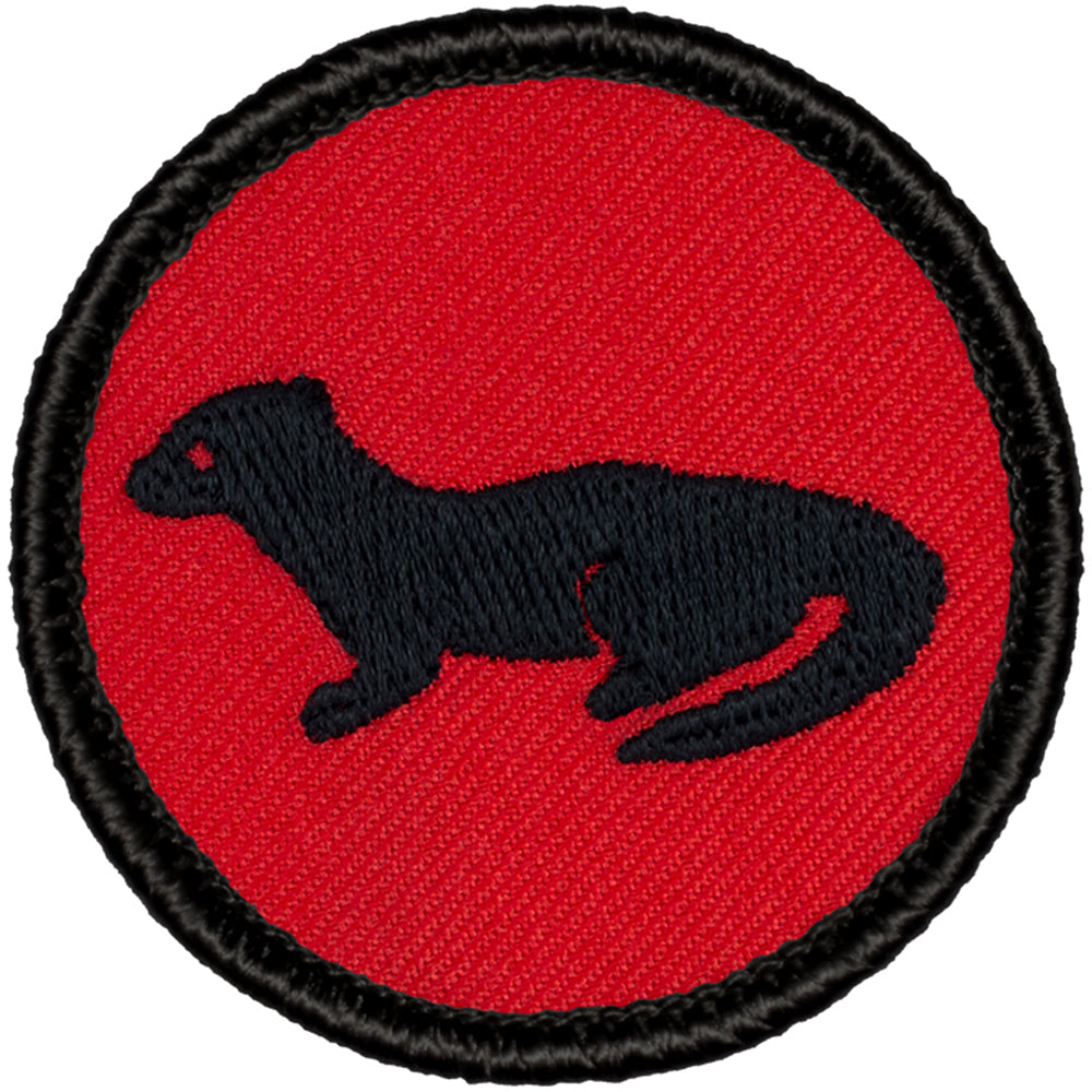 Otter Patrol Patch